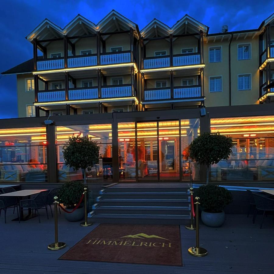 Boutique Hotel Himmelrich Luzern Eksteriør billede